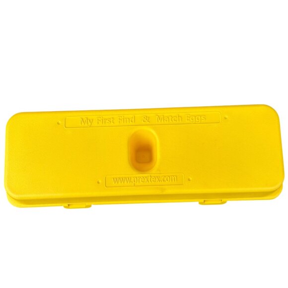 Prextex My First Find & Match Eggs Educational Toy Set - Picture 4 of 4